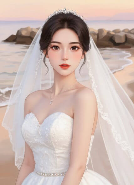 After - Cartoon Portrait