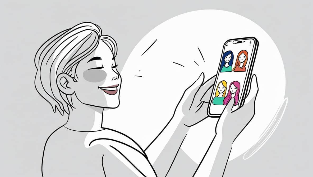 AI Girlfriend App