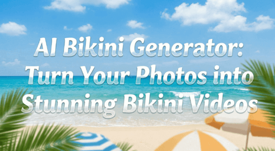 AI bikini video generator