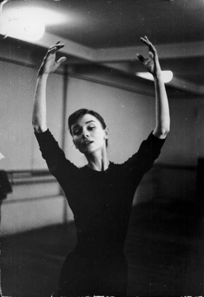 Audrey Hepburn Dance