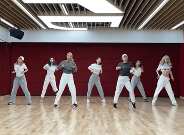 easy K-pop dances to learn