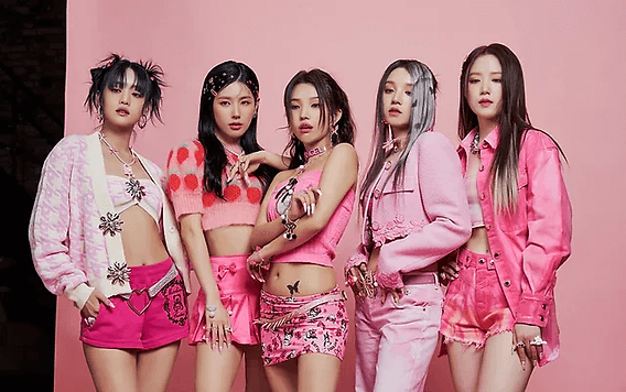 K-pop