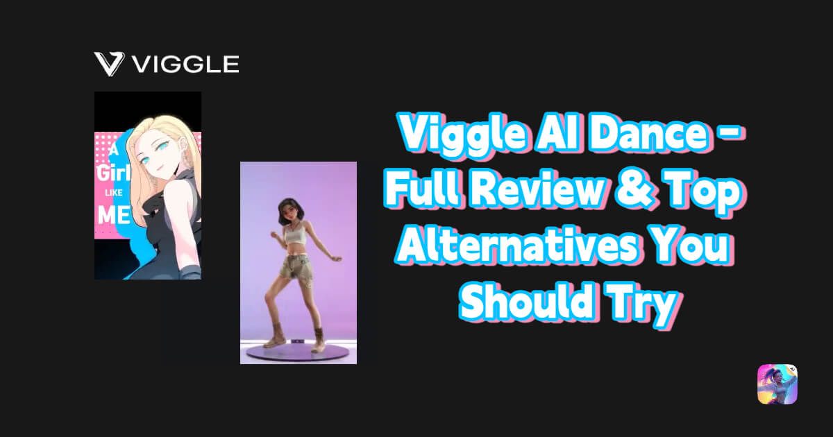 Viggle AI Dance