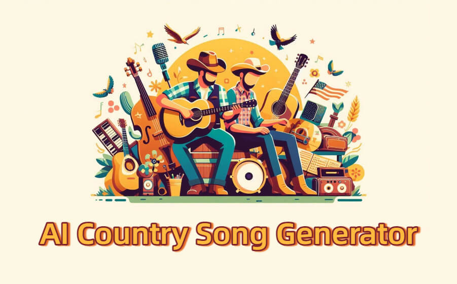 Best AI Country Music Generator: Create Country Music & Melody with AI Tools
