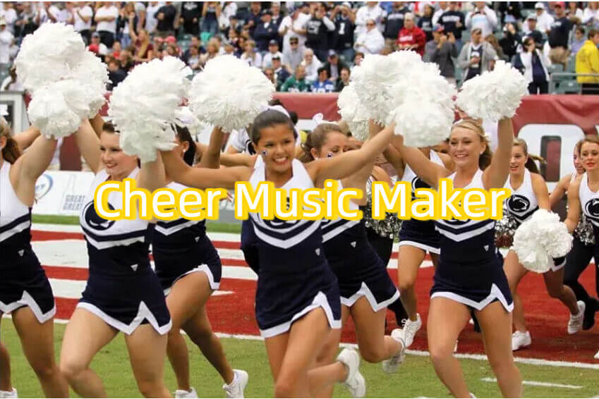 cheer music maker