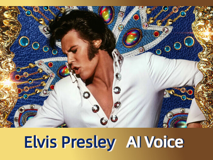 how can i use an ai elvis voice for free
