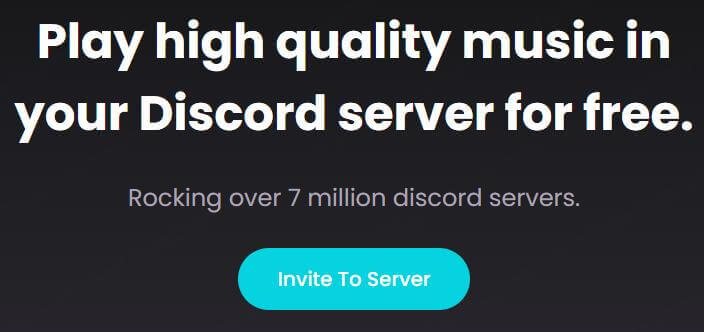discord music bot
