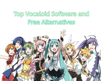 free vocaloid software