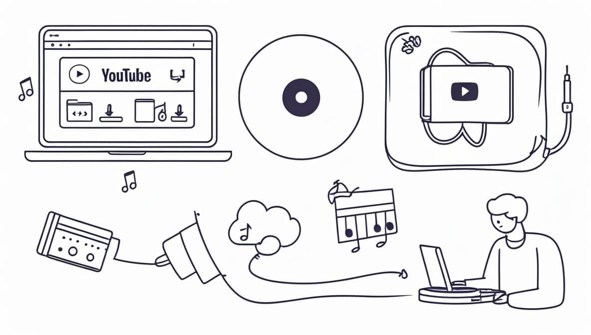 how to load music on mp3 player