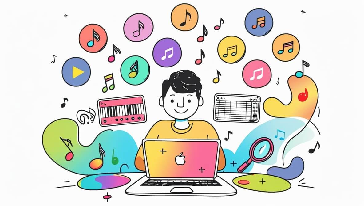 music genre finder