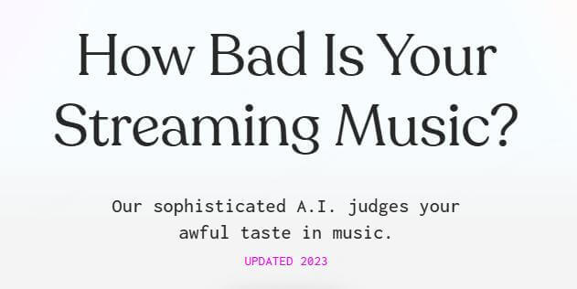 Pudding roast my spotify