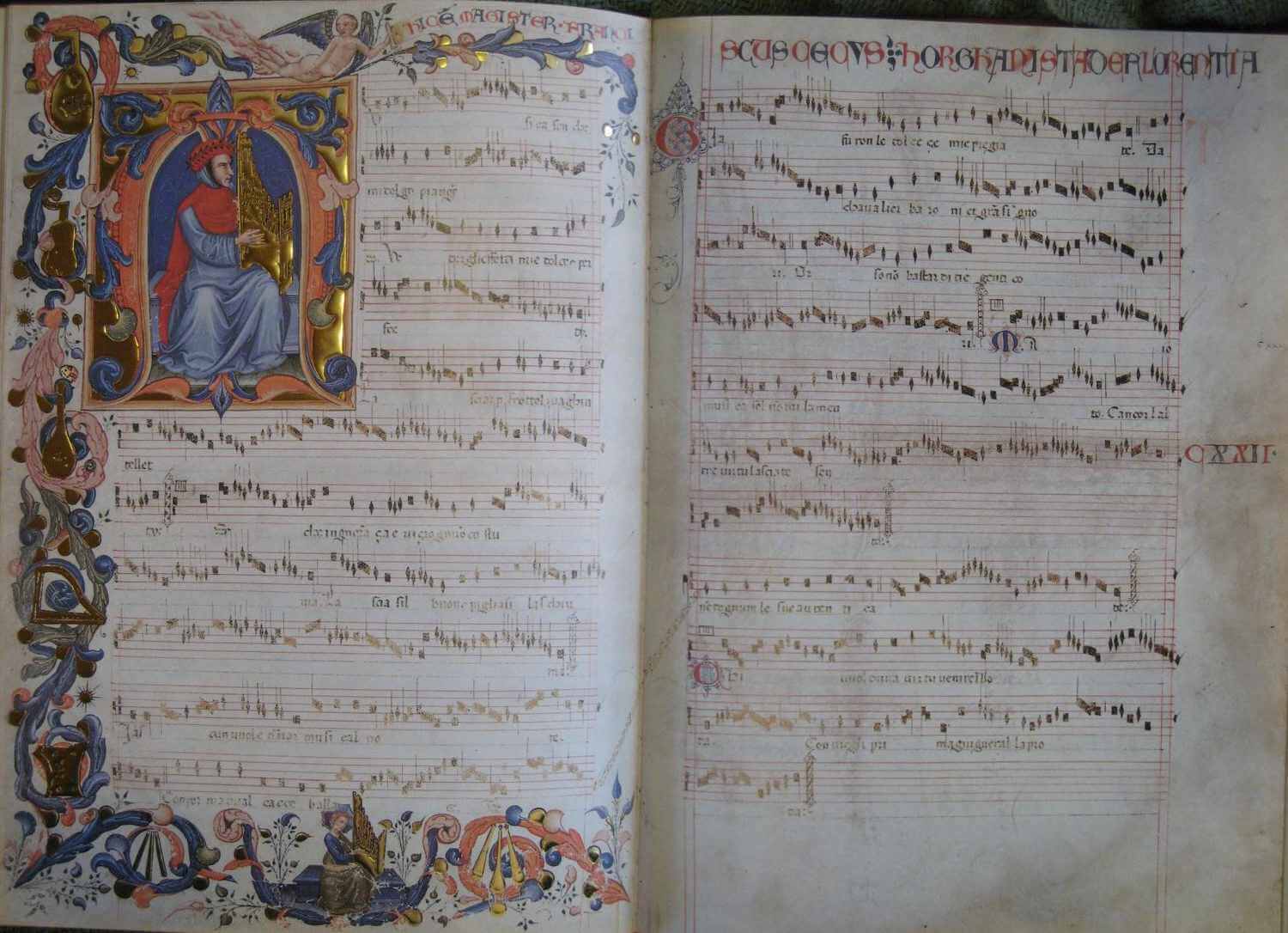 secular music