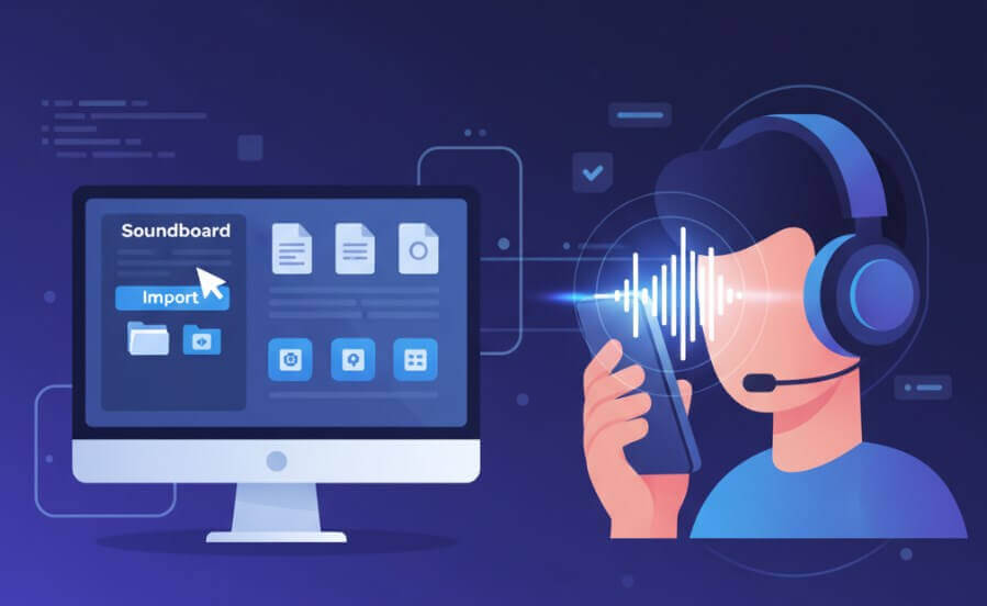 How to Import Soundboard Into Voicemod the Easy Way