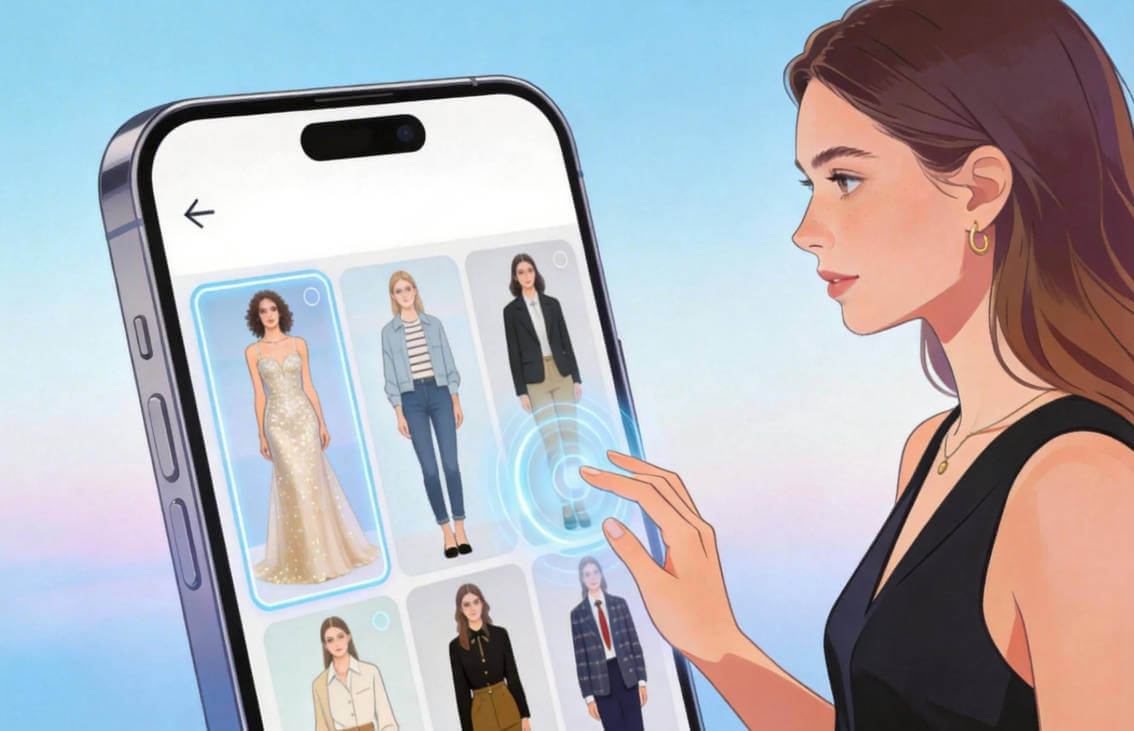 AI Clothes Changer: Try New Looks Instantly