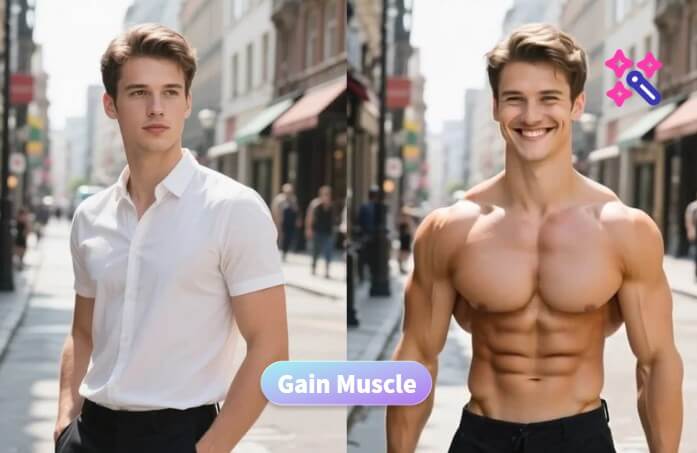 ai muscle man