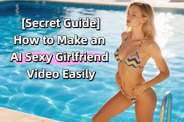 Secret Guide: How to Make an AI Sexy Girlfriend Video Easily
