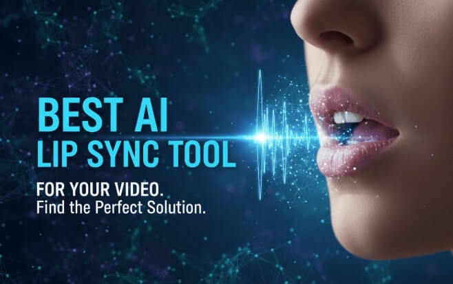 Find the Best AI Lip Sync Tool for Your Video Projects