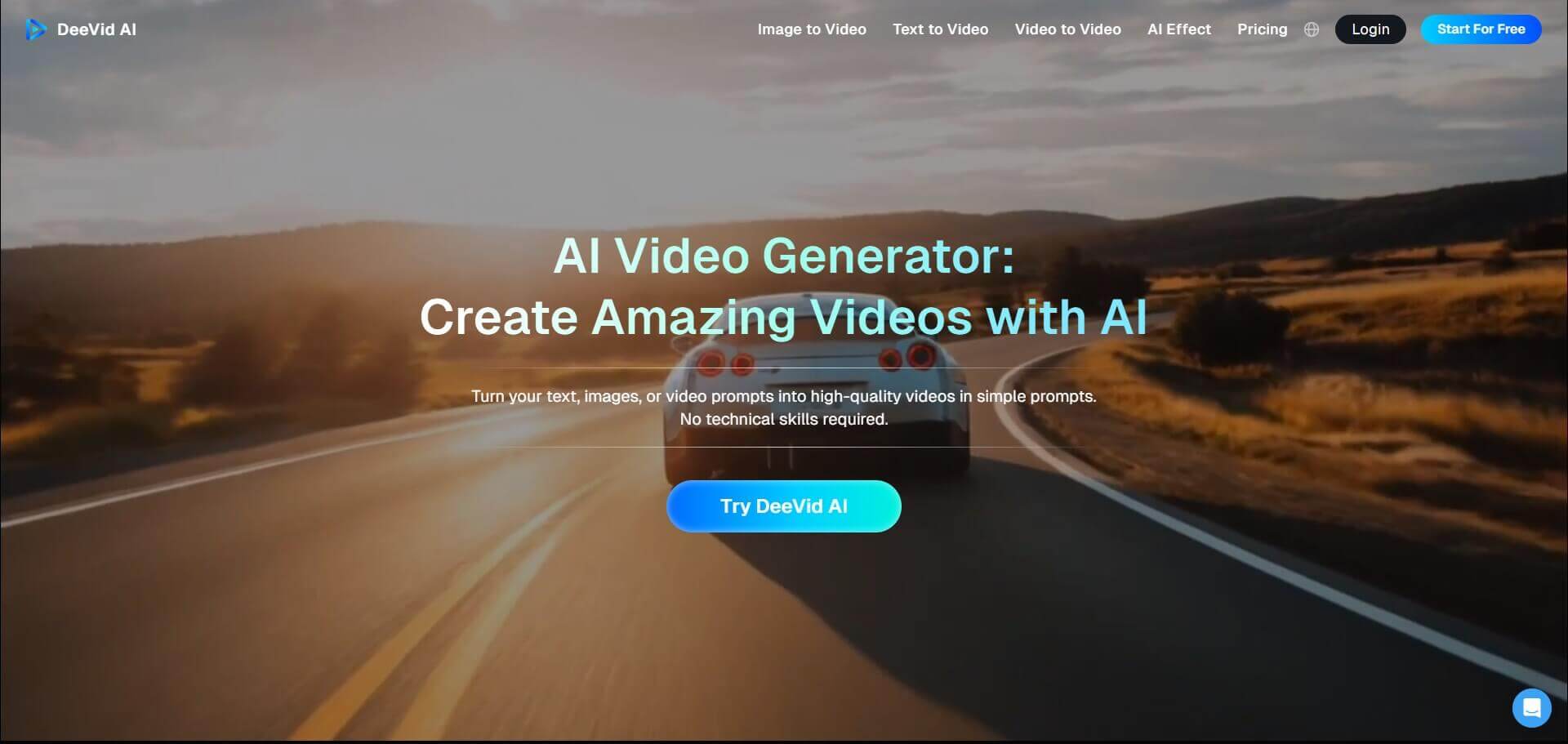 DeeVid AI Overview