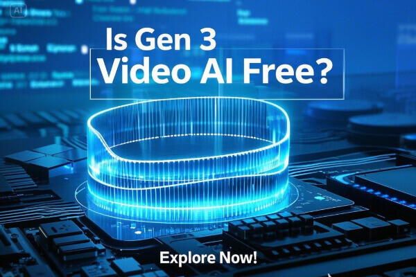 is gen 3 video ai free