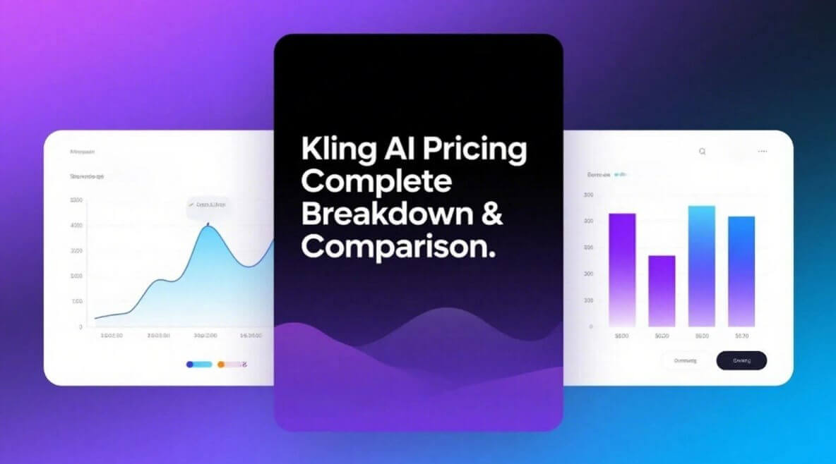 kling ai pricing complete breakdown and comparison