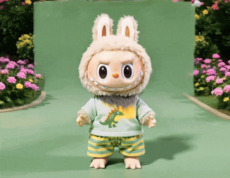 Bring Your Labubu to Life: AI Image to Video Fun