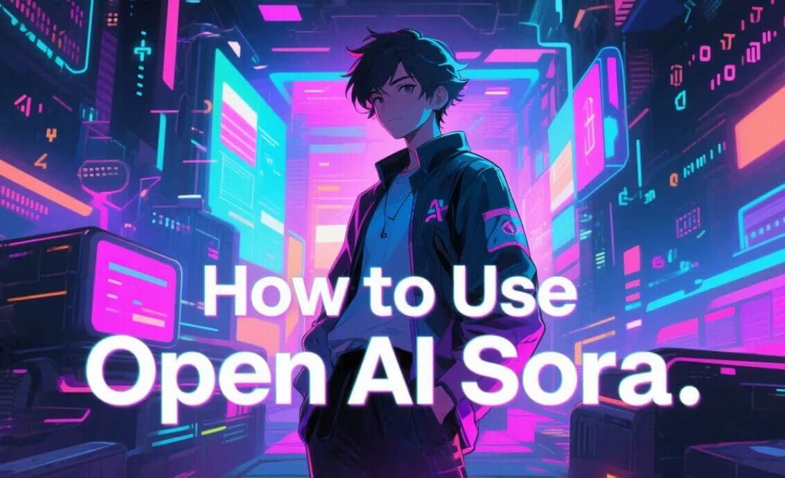 How to use Open AI Sora