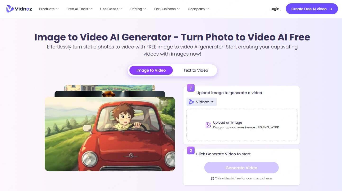 vidnoz