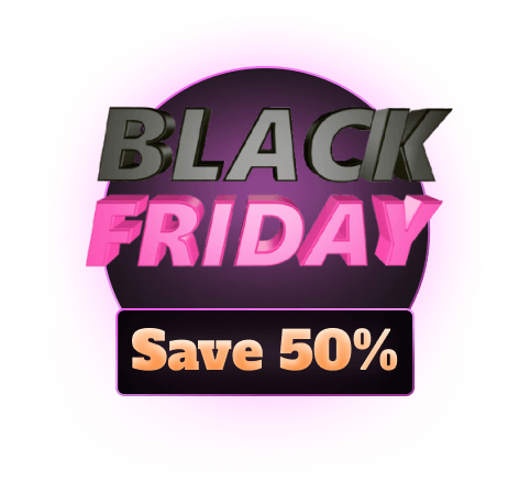 black friday levitate