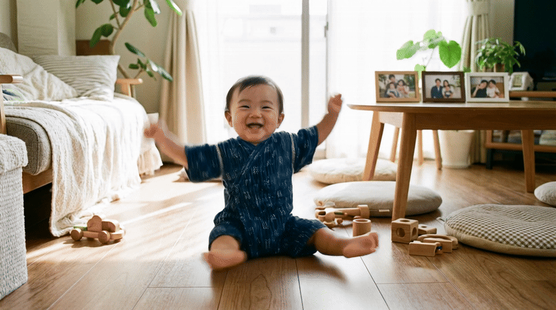 【2026年最新】AI赤ちゃんダンス動画の作り方｜画像から可愛く踊らせる方法をわかりやすく解説