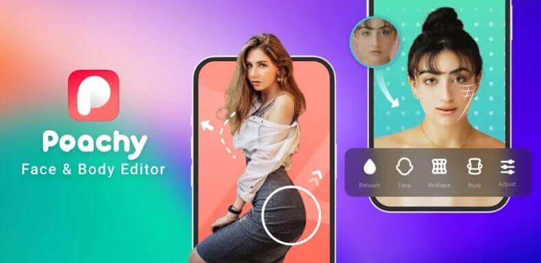 Peachy face and body editor