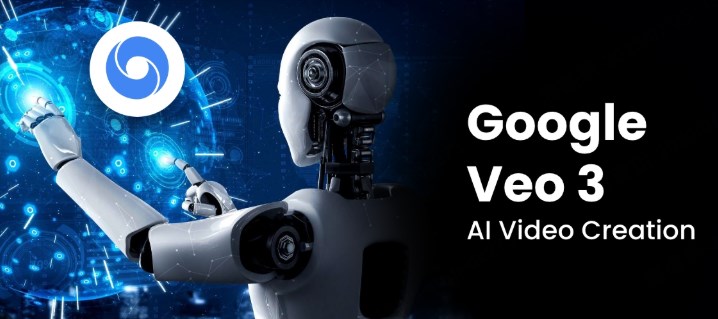 Google Veo 3 AIビデオジェネレーター