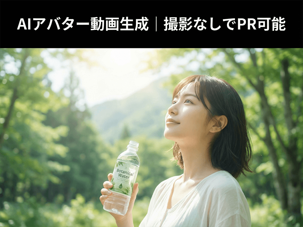 【2026年最新】AIアバター動画の作り方とは？初心者でも顔出し不要でプロ級の仕上がりに