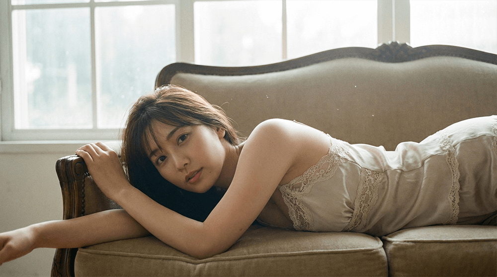 LitMedia AI 그라비아 이미지 생성